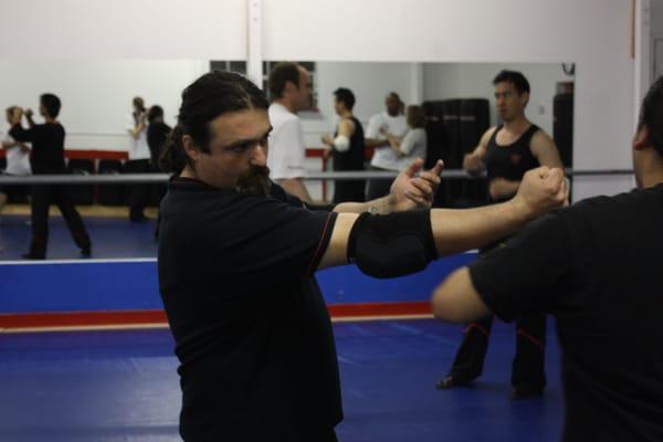 WingChun Santa Cruz