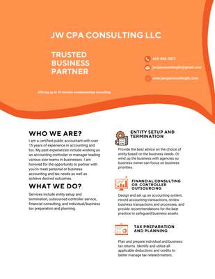 JW CPA Consulting