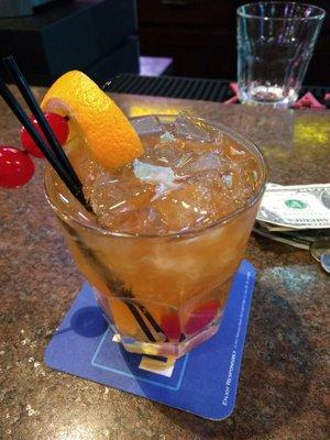 Prairie old fashioned