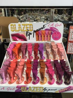 L.A Girl Glazed Lip Gloss