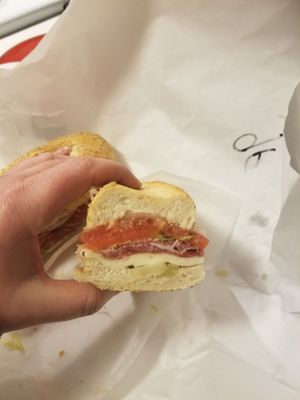 Godfather sub