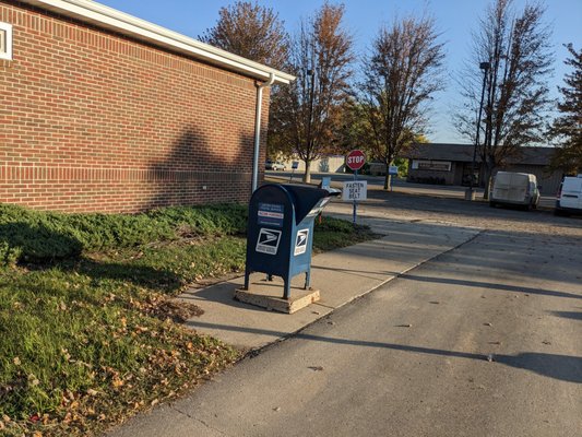 USPS, Norwood Young America, MN