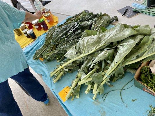 Veggies, jams, jellies, honey...County Line Farm 61