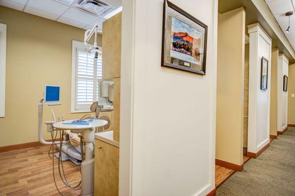 Chesney Dentistry Office