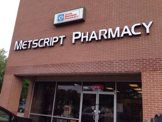 Metscript Pharmacy