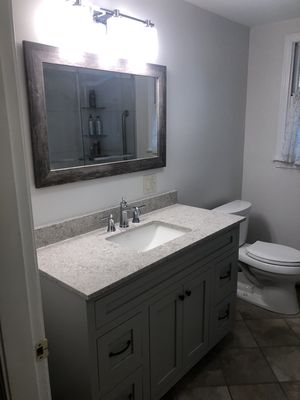 Bathroom Renovation