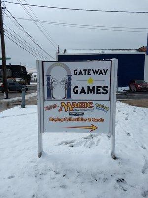 Gateway Games