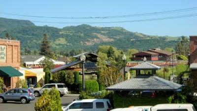 Hatt Marketplace is at the heart of Napa, near the river and other downtown restaurants and businesses.