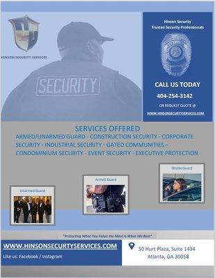 Hinson Security Services