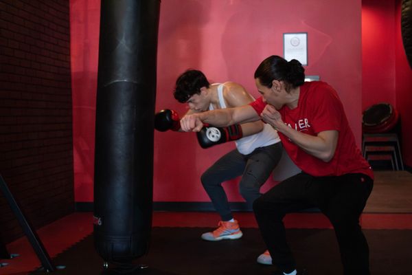 9Round Kickboxing Fitness