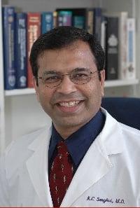 Kamlesh C Sanghvi, MD