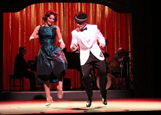 From "My Way:  A Musical Tribute to Frank Sinatra" - 2017 Season