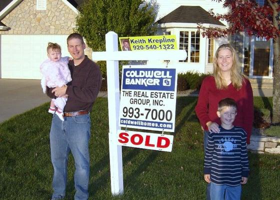 Keith Krepline - Coldwell Banker The Real Estate Group