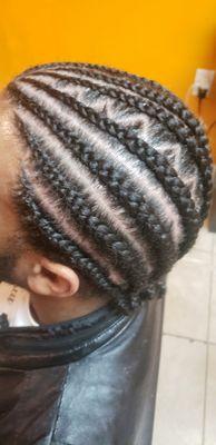 Maama P. African Hair Braiding