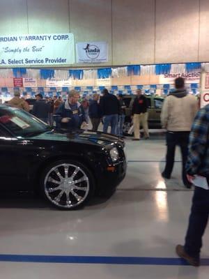 Dealers Auto Auction of Okc