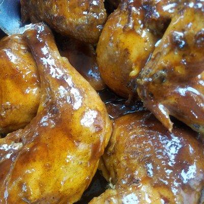 BBQ CHICKEN