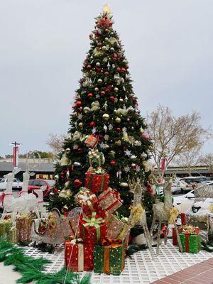 Christmas at Lincoln Center!