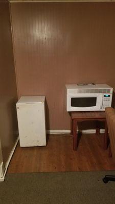 Big ass microwave!