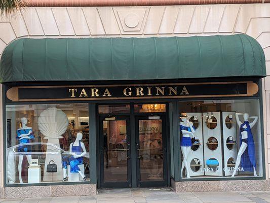 Tara Grinna Swimwear