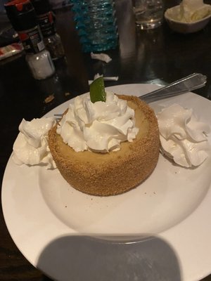 Key Lime pie