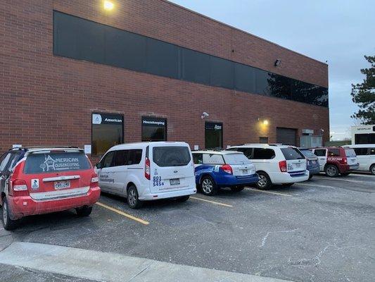 Salt Lake County Office Exterior