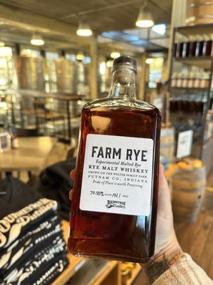 Farm Rye