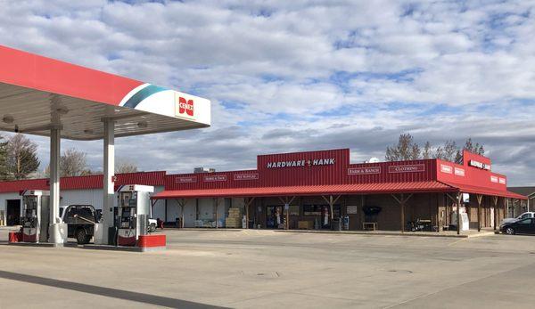 CBH CO-OP Country Store front