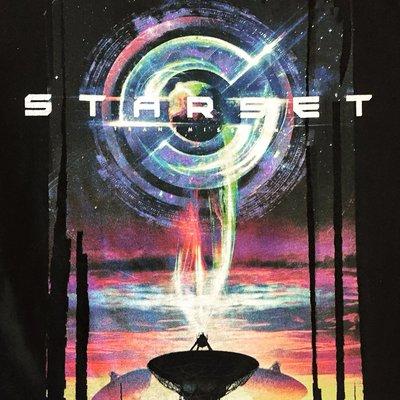 Midwest Printers for Starset and numerous local bands