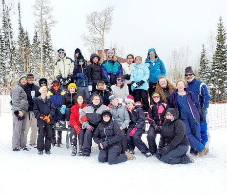 Youth Snow Trip