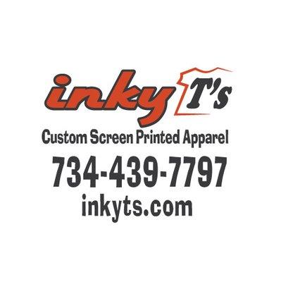 Inky T's