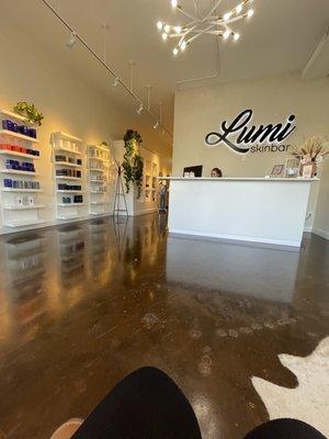 Lumi Skin Bar + Aesthetics