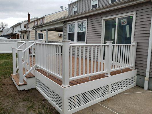 Trex Deck Builder Pro Long Island NY