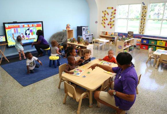 Speer YMCA Preschool Academy