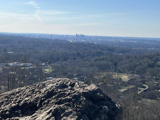 Skyline overlook