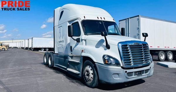 Freightliner Cascadia for sale 2027