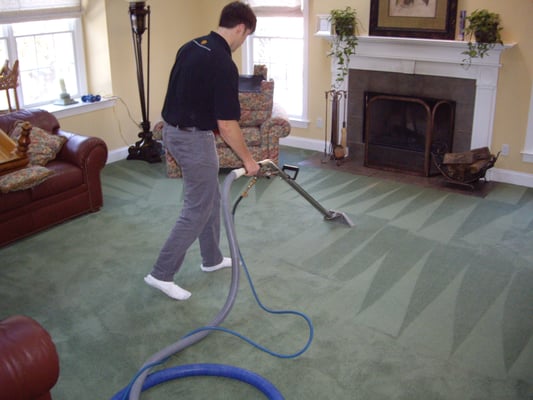 Carpet Cleaning