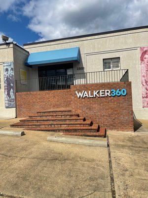 Our headquarters are based in Montgomery, Alabama and this is the entrance to our office. Call us today to schedule a visit! 334-832-4975