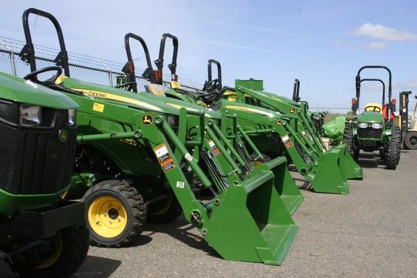 Established in 1938, Papé Machinery Ag & Turf is the Sacramento Valley's premier John Deere dealer.