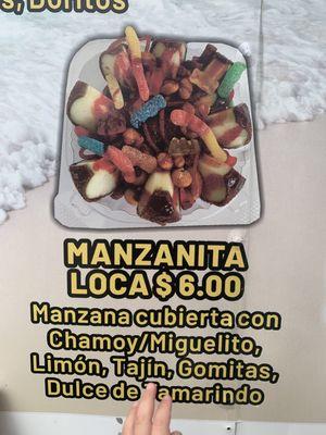 Manzanita Loca