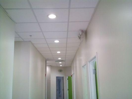 Recessed Led lights