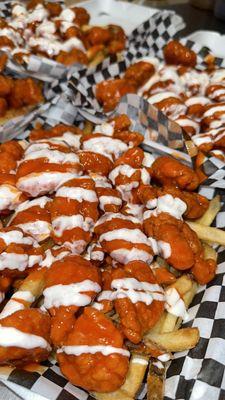 Buffalo Ranch Fries