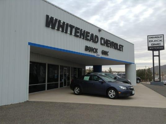 Whitehead Chevrolet