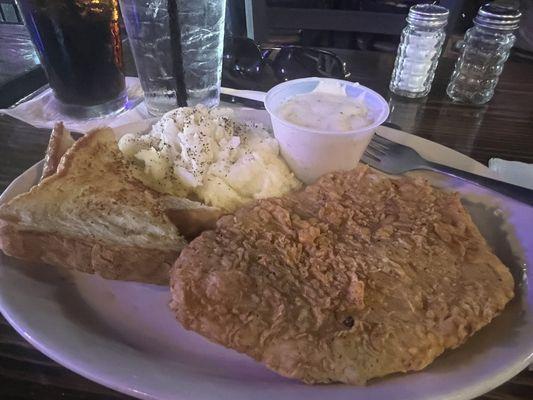 Chicken Fried Steak