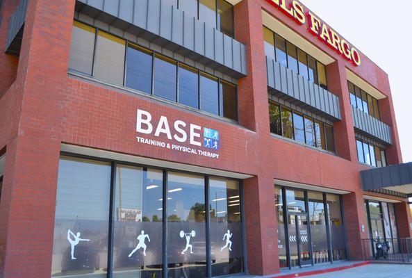 BASE Training and Physical Therapy