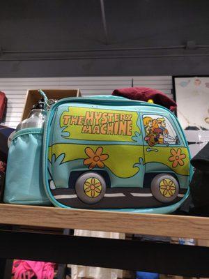 Mystery Machine Lunch Bag