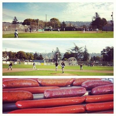 Albany Little League Snack Shack At the Village