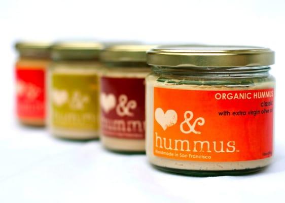 The Love & Hummus Co