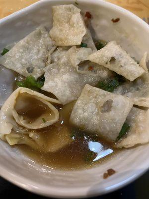 Won Ton soup