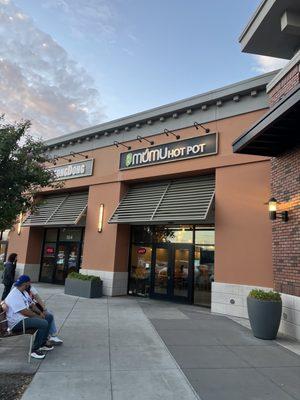 Restaurant Front