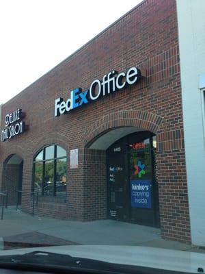 FedEx Office Print & Ship Center